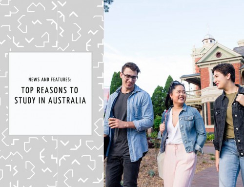 Top Reasons to Study in Australia