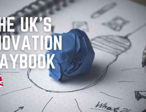 The UK’s Innovation Playbook 